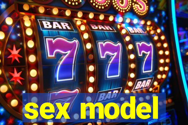 sex model